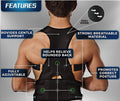Posture Corrector Belt Unisex | HEIGHTSMART